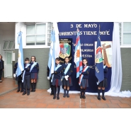 3 de Mayo - Cruz de los Milagros y 23° cumpleaños del Colegio